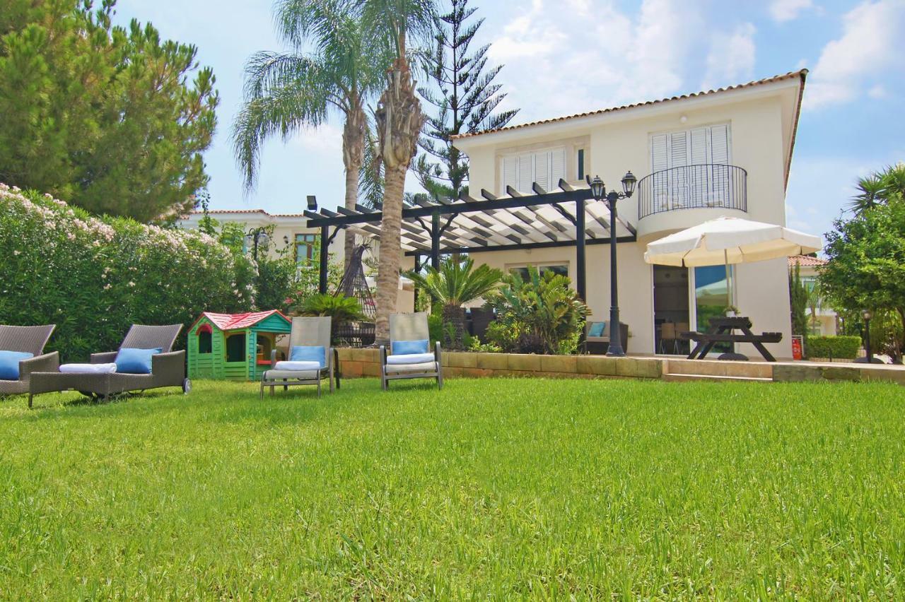 Villa Astrid Protaras Exterior foto